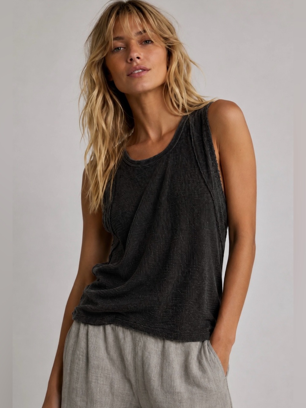 NWT Free People No Frills Tank